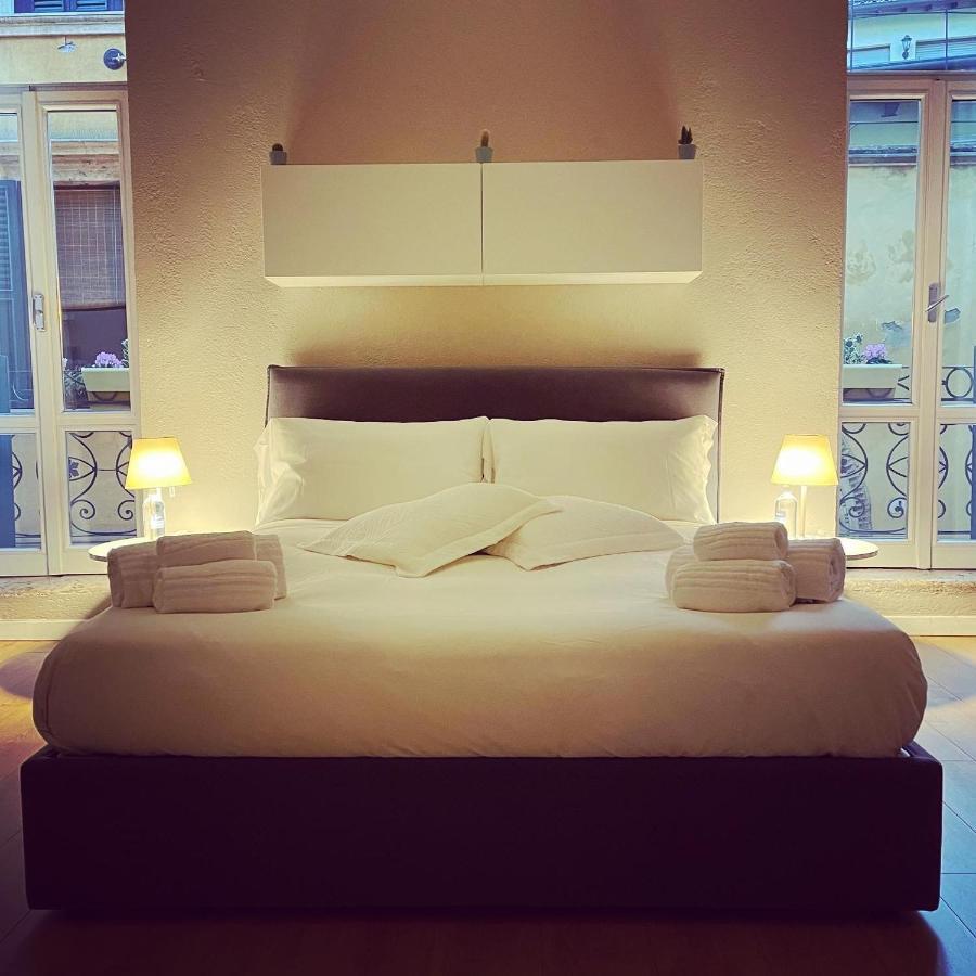 Domus Suites Verona Esterno foto