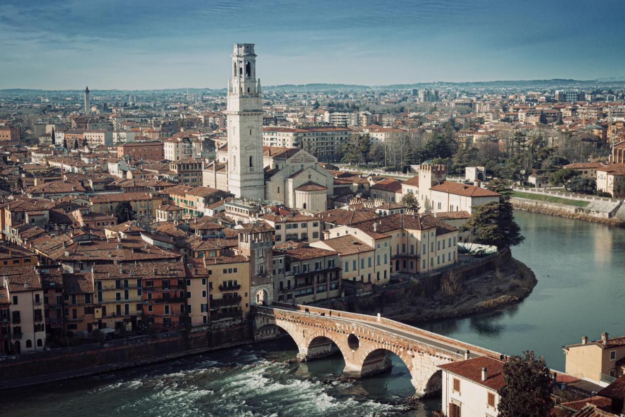 Domus Suites Verona Esterno foto