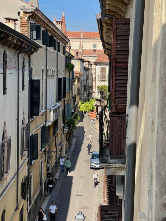Domus Suites Verona Esterno foto